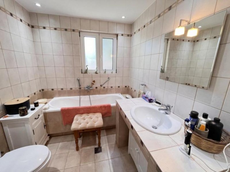 Drapanos Kreta: Villa mit 3 Schlafzimmern und Bergblick in Drapanos zu verkaufen Haus kaufen